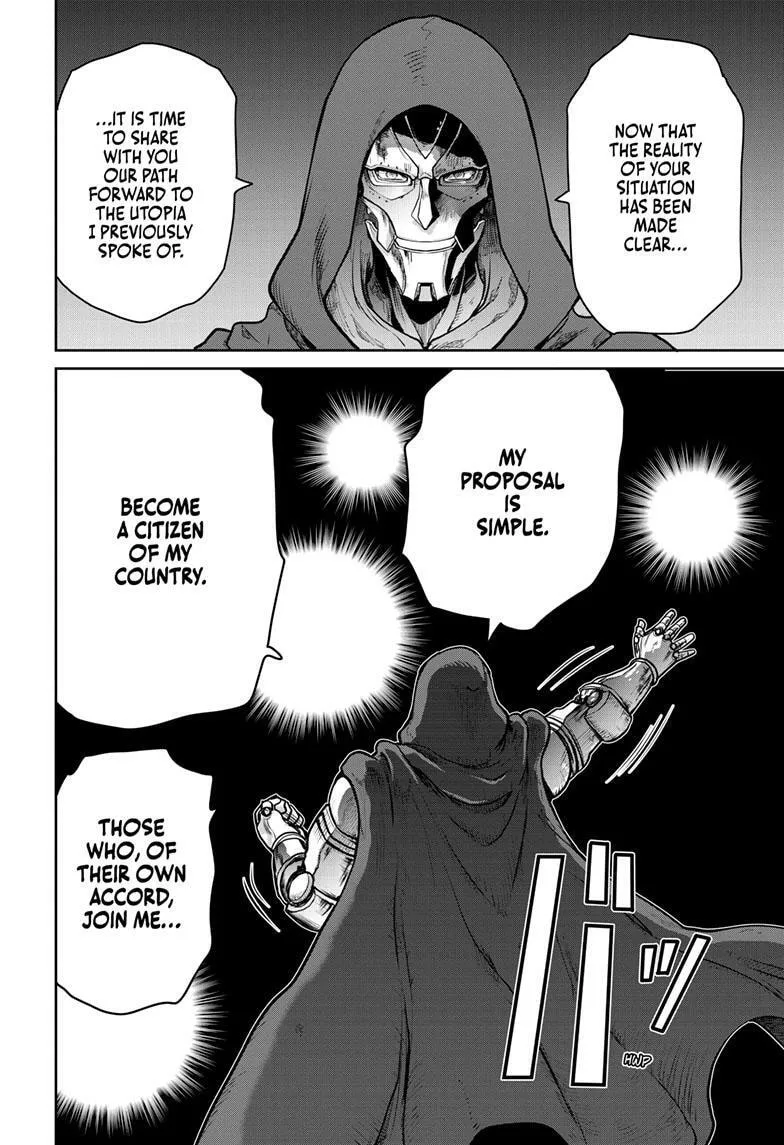 Ultraman: Along Came a Spider-Man Chapter 25 page 4 - 
