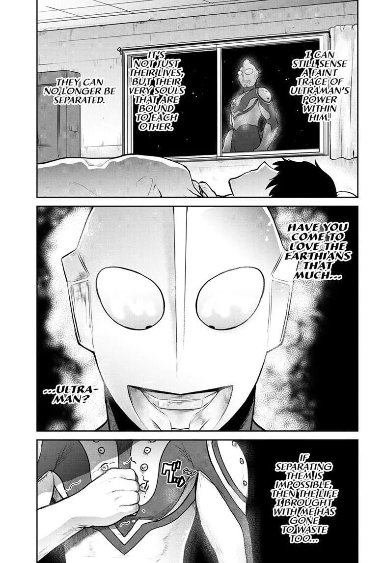 Ultraman: Along Came a Spider-Man Chapter 26 page 6 - 