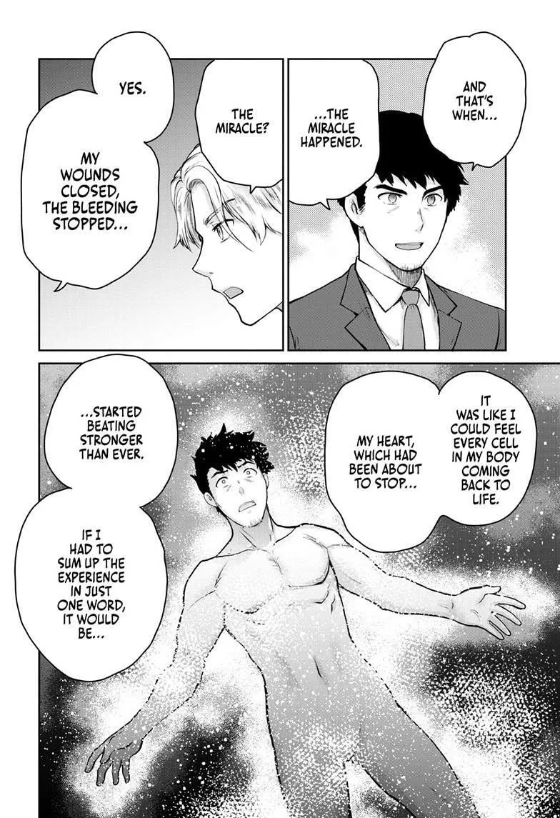 Ultraman: Along Came a Spider-Man Chapter 27 page 3 - 
