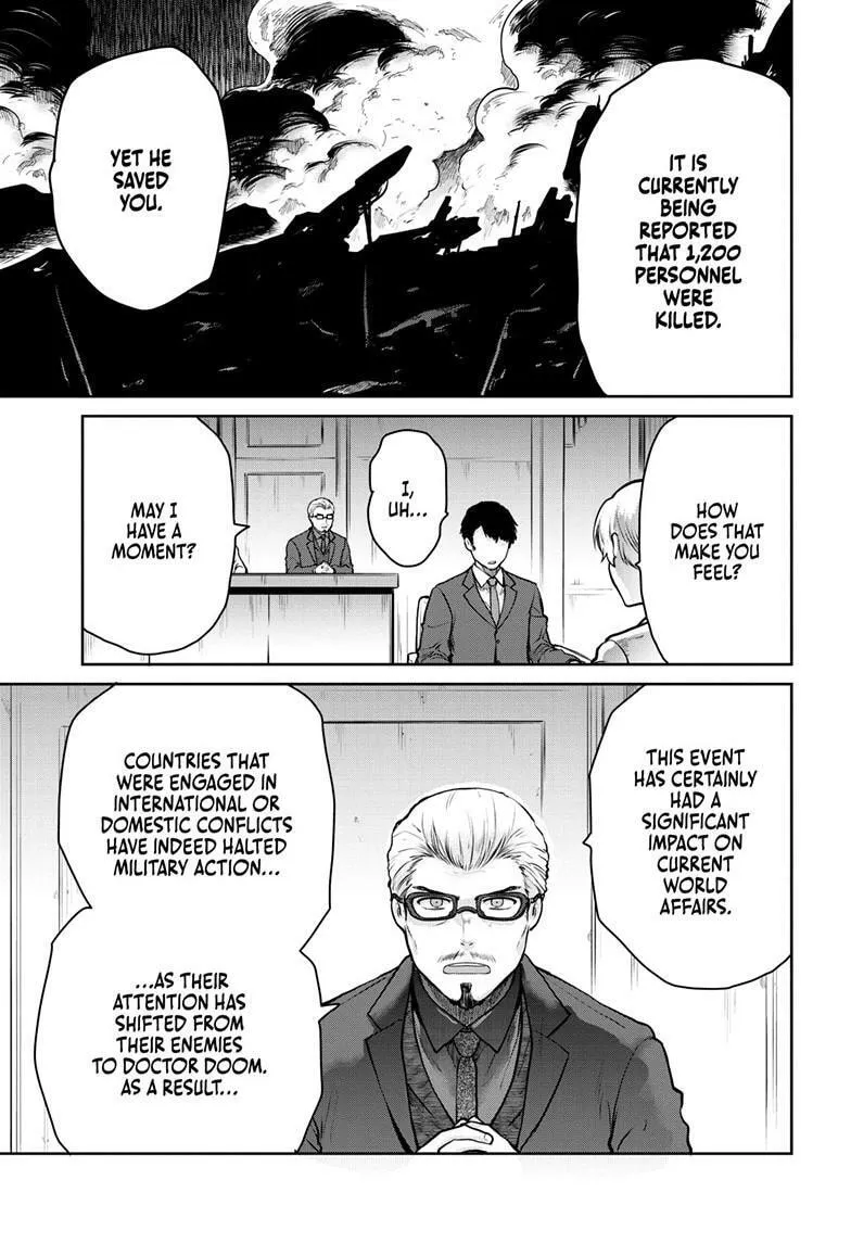 Ultraman: Along Came a Spider-Man Chapter 27 page 6 - 