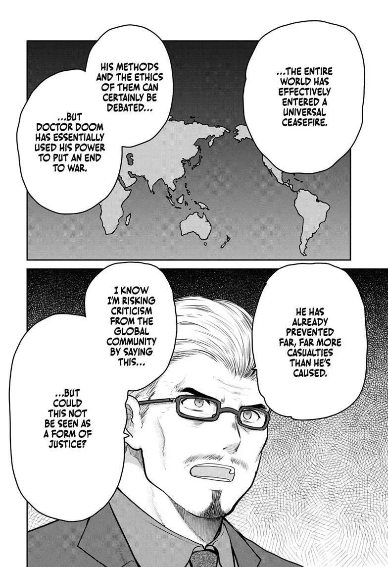 Ultraman: Along Came a Spider-Man Chapter 27 page 7 - 