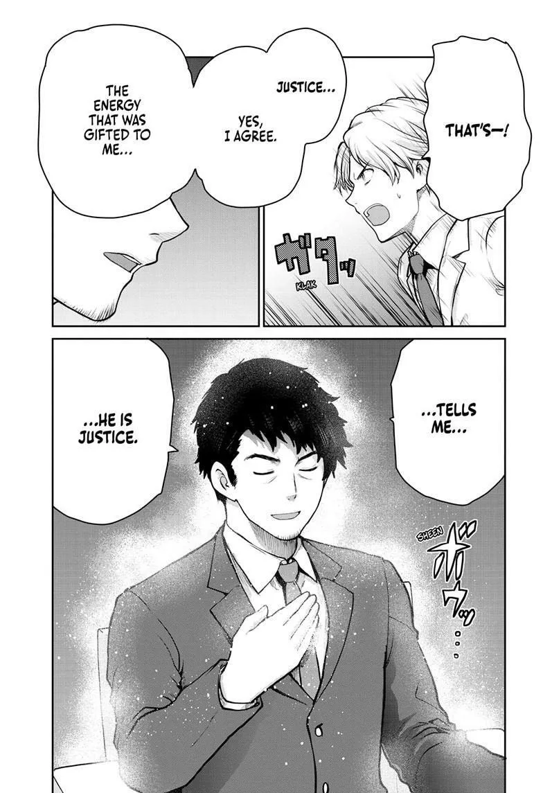 Ultraman: Along Came a Spider-Man Chapter 27 page 8 - 