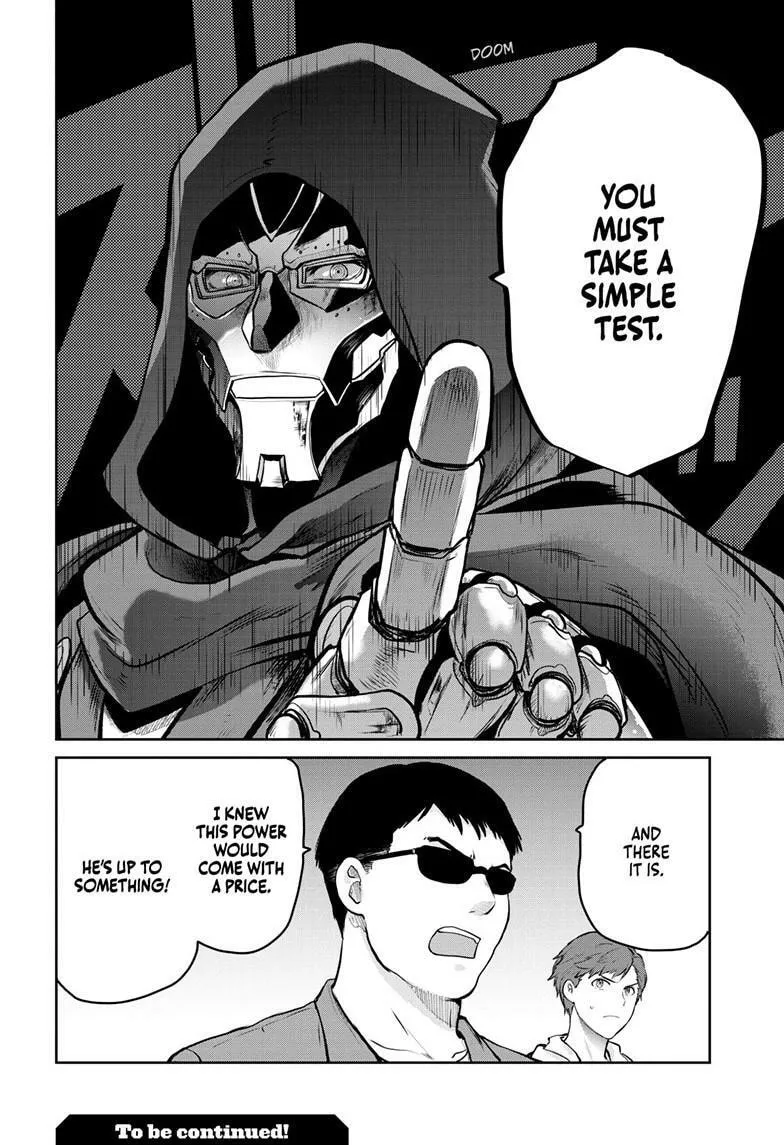 Ultraman: Along Came a Spider-Man Chapter 28 page 19 - 