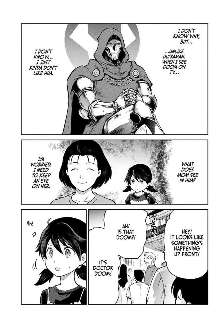 Ultraman: Along Came a Spider-Man Chapter 28 page 6 - 