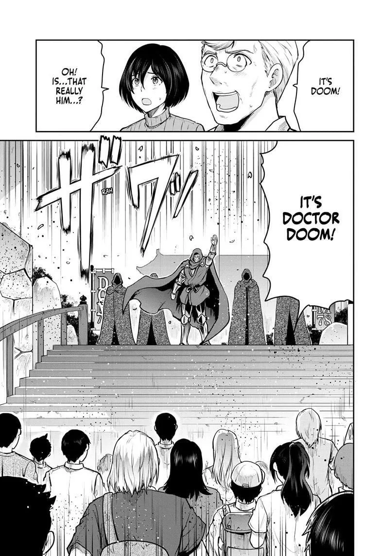 Ultraman: Along Came a Spider-Man Chapter 28 page 8 - 
