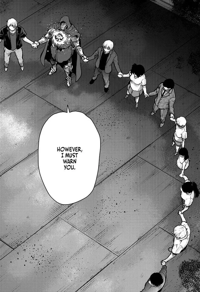 Ultraman: Along Came a Spider-Man Chapter 29 page 11 - 