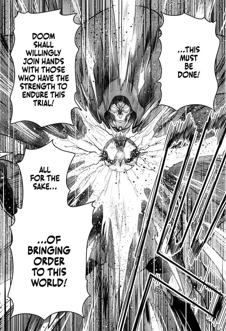 Ultraman: Along Came a Spider-Man Chapter 29 page 14 - 