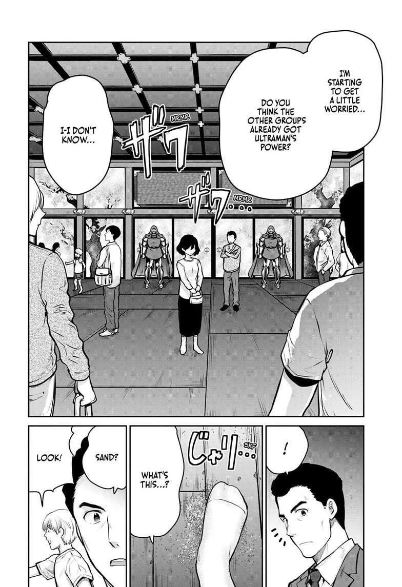 Ultraman: Along Came a Spider-Man Chapter 29 page 7 - 