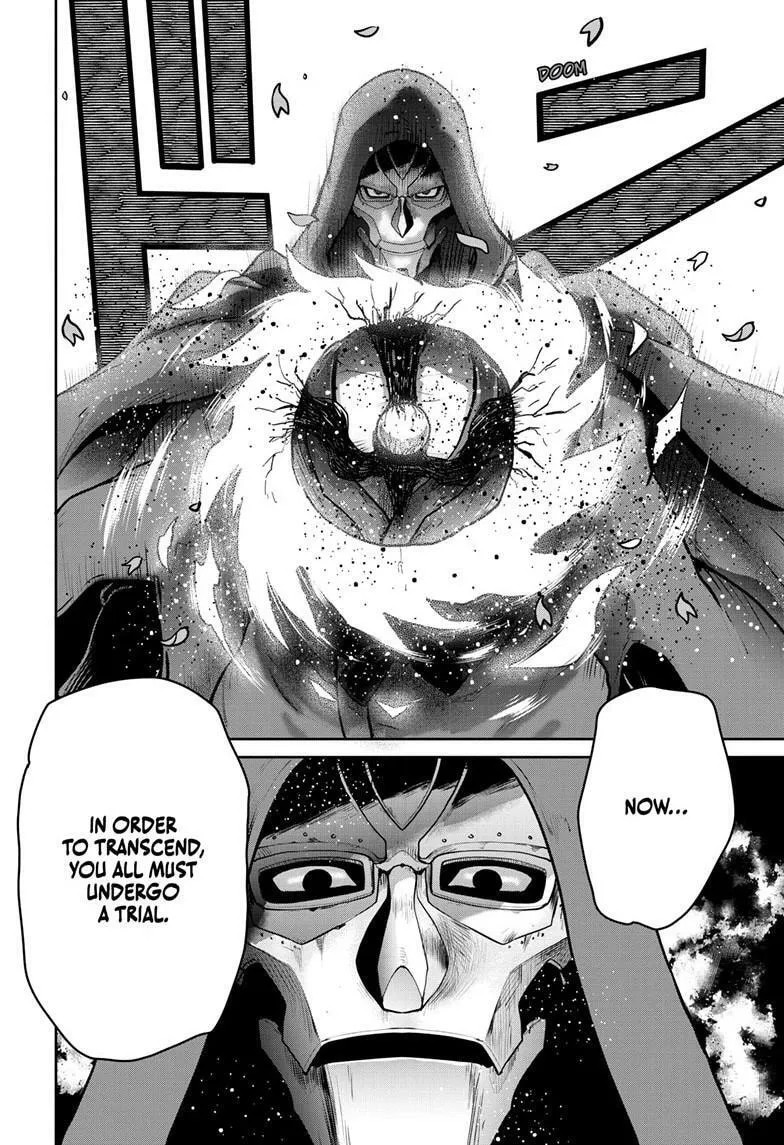 Ultraman: Along Came a Spider-Man Chapter 29 page 9 - 