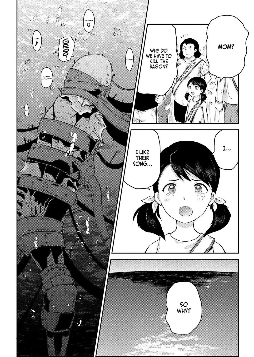 Ultraman: Along Came a Spider-Man Chapter 3 page 101 - 