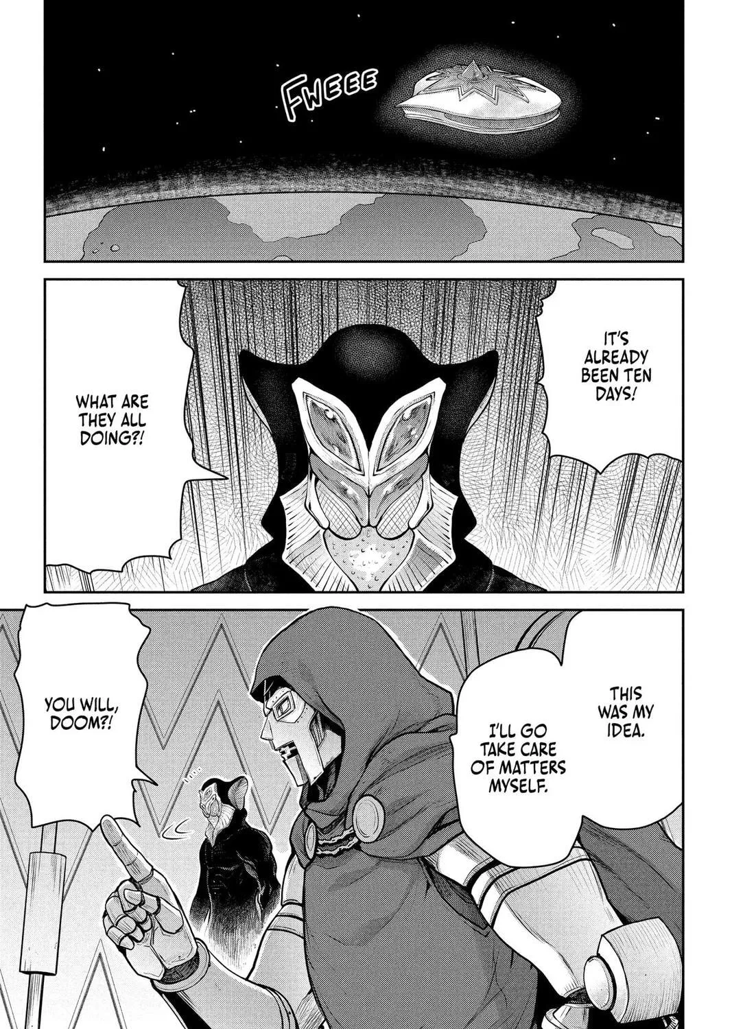 Ultraman: Along Came a Spider-Man Chapter 3 page 103 - 