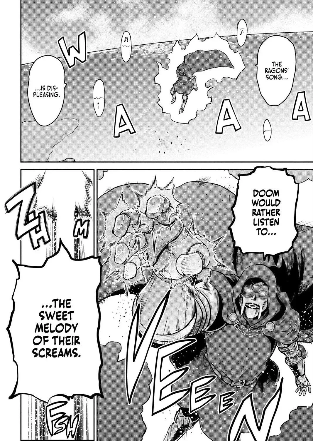 Ultraman: Along Came a Spider-Man Chapter 3 page 105 - 
