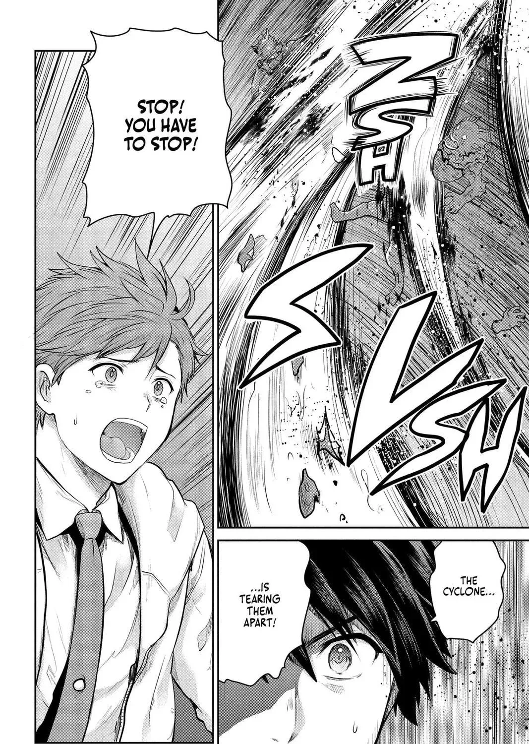 Ultraman: Along Came a Spider-Man Chapter 3 page 111 - 
