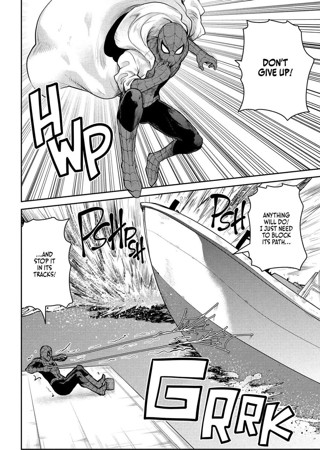 Ultraman: Along Came a Spider-Man Chapter 3 page 119 - 
