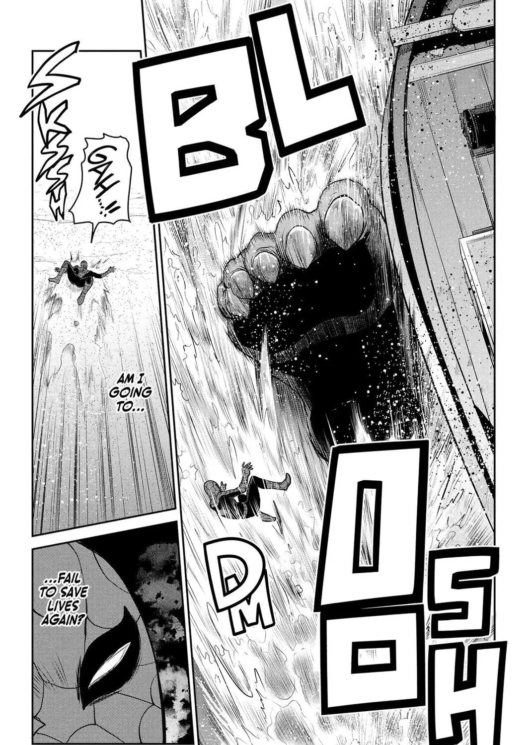 Ultraman: Along Came a Spider-Man Chapter 3 page 121 - 