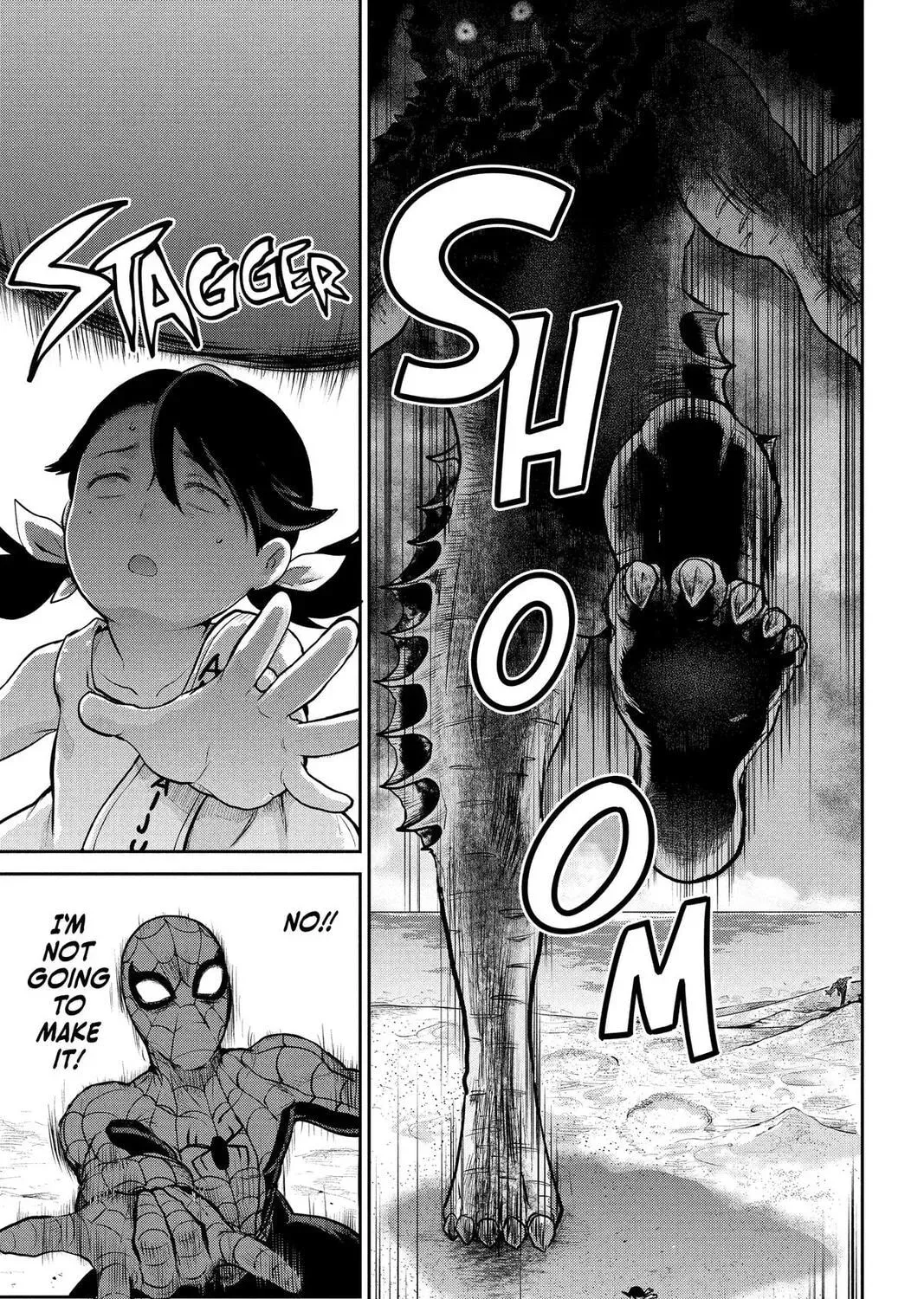 Ultraman: Along Came a Spider-Man Chapter 3 page 129 - 
