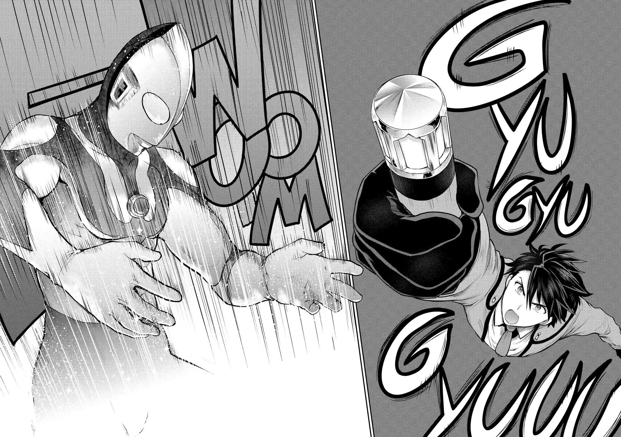 Ultraman: Along Came a Spider-Man Chapter 3 page 131 - 
