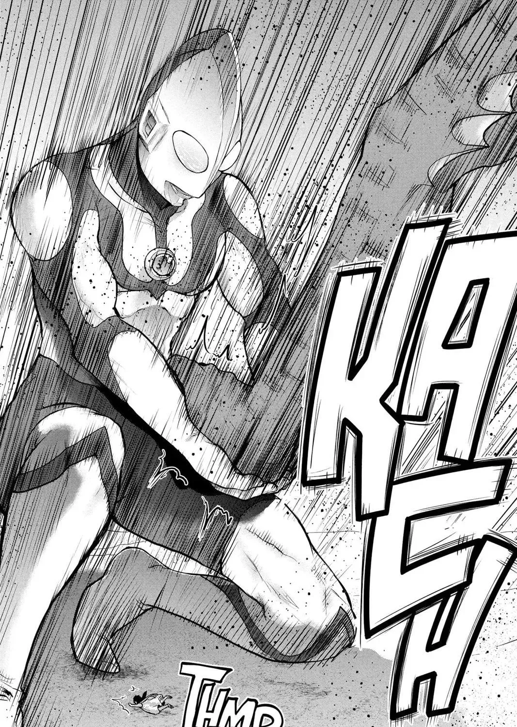 Ultraman: Along Came a Spider-Man Chapter 3 page 133 - 