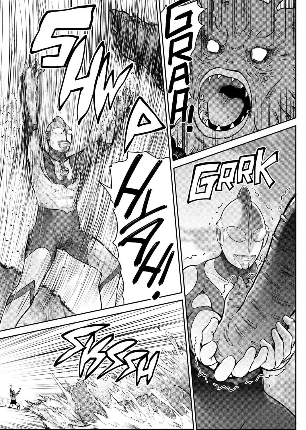 Ultraman: Along Came a Spider-Man Chapter 3 page 135 - 