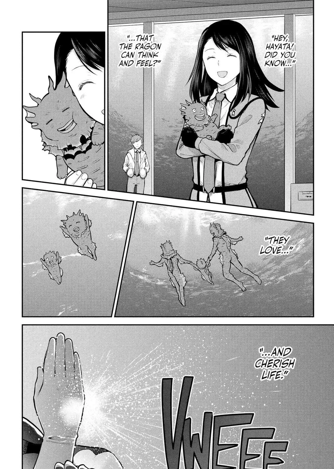 Ultraman: Along Came a Spider-Man Chapter 3 page 141 - 