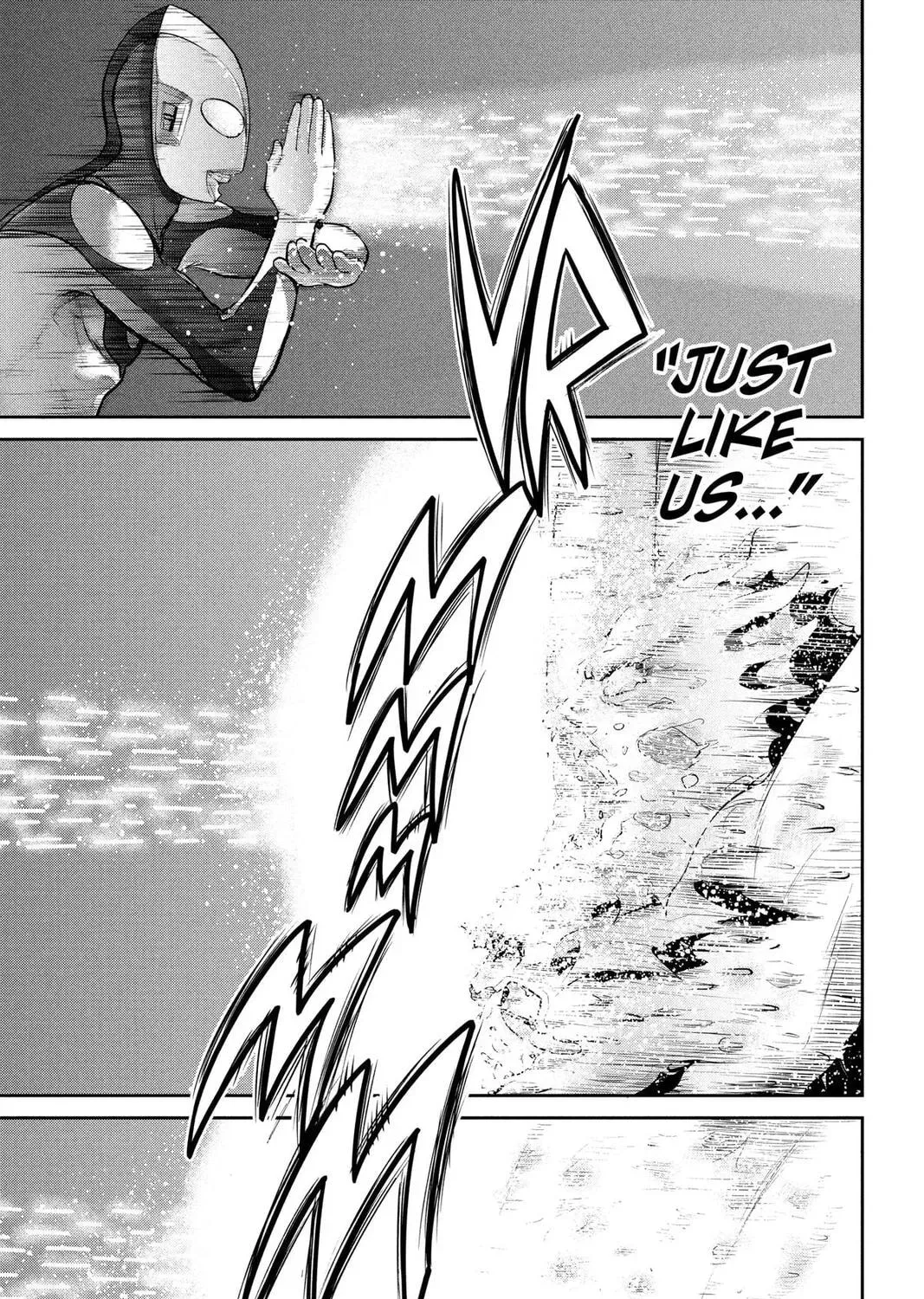 Ultraman: Along Came a Spider-Man Chapter 3 page 143 - 