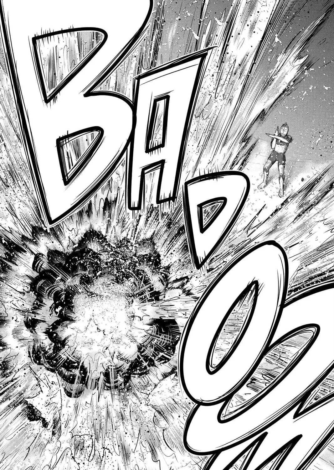 Ultraman: Along Came a Spider-Man Chapter 3 page 145 - 