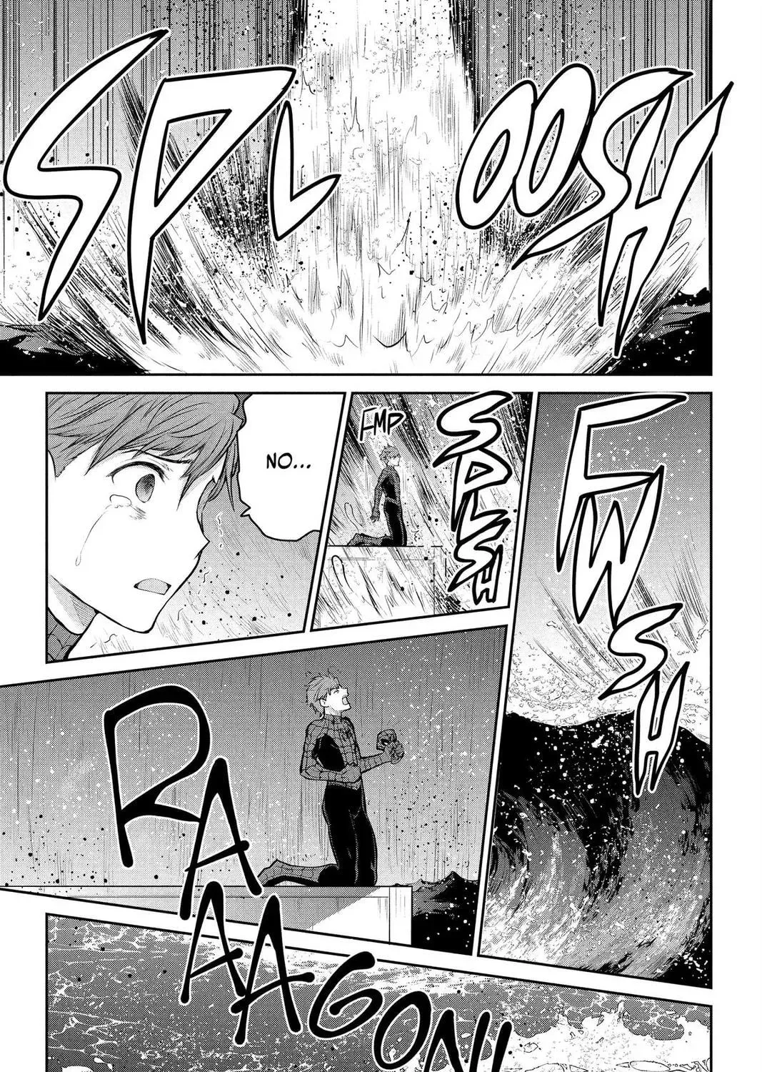 Ultraman: Along Came a Spider-Man Chapter 3 page 147 - 