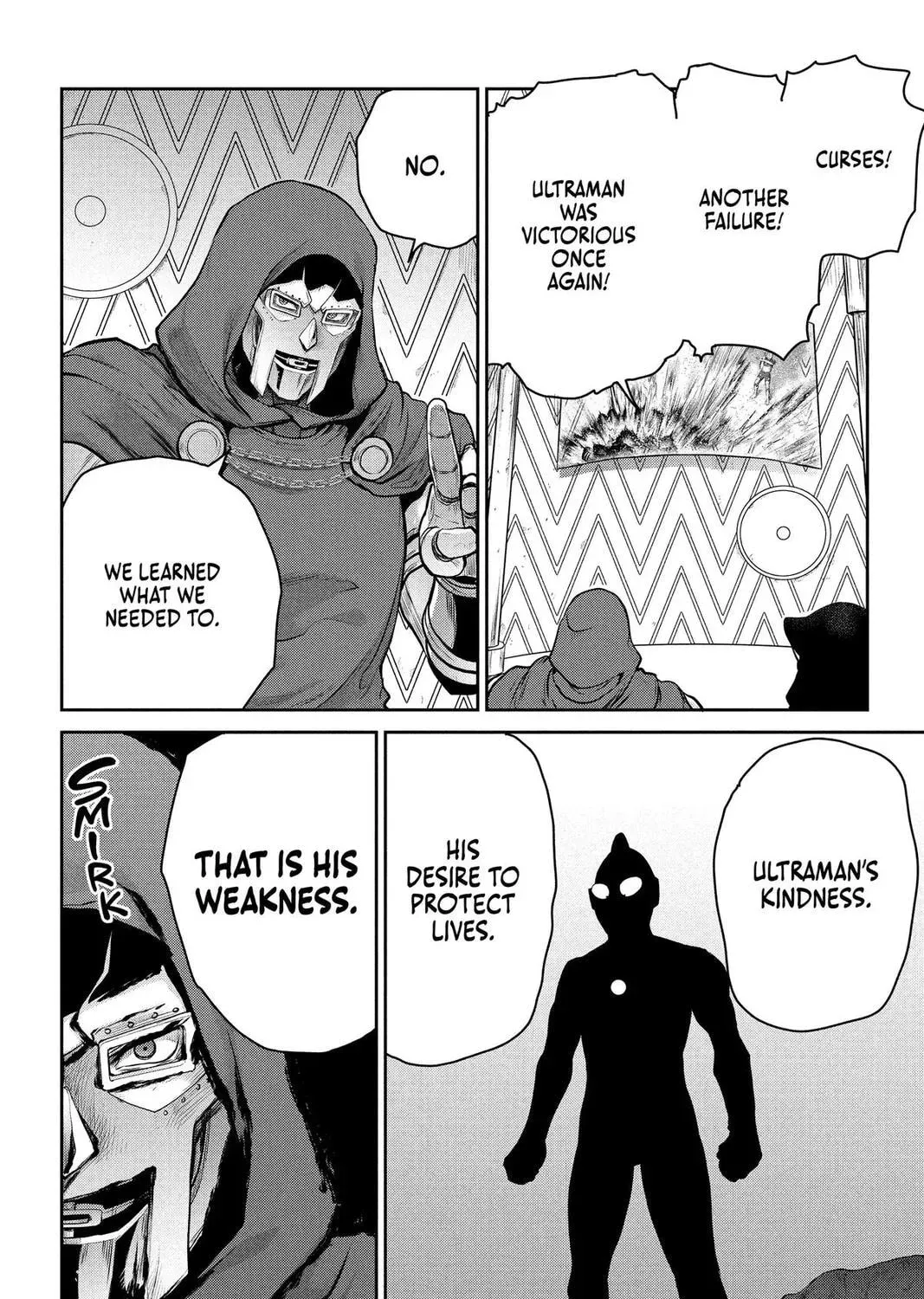 Ultraman: Along Came a Spider-Man Chapter 3 page 149 - 