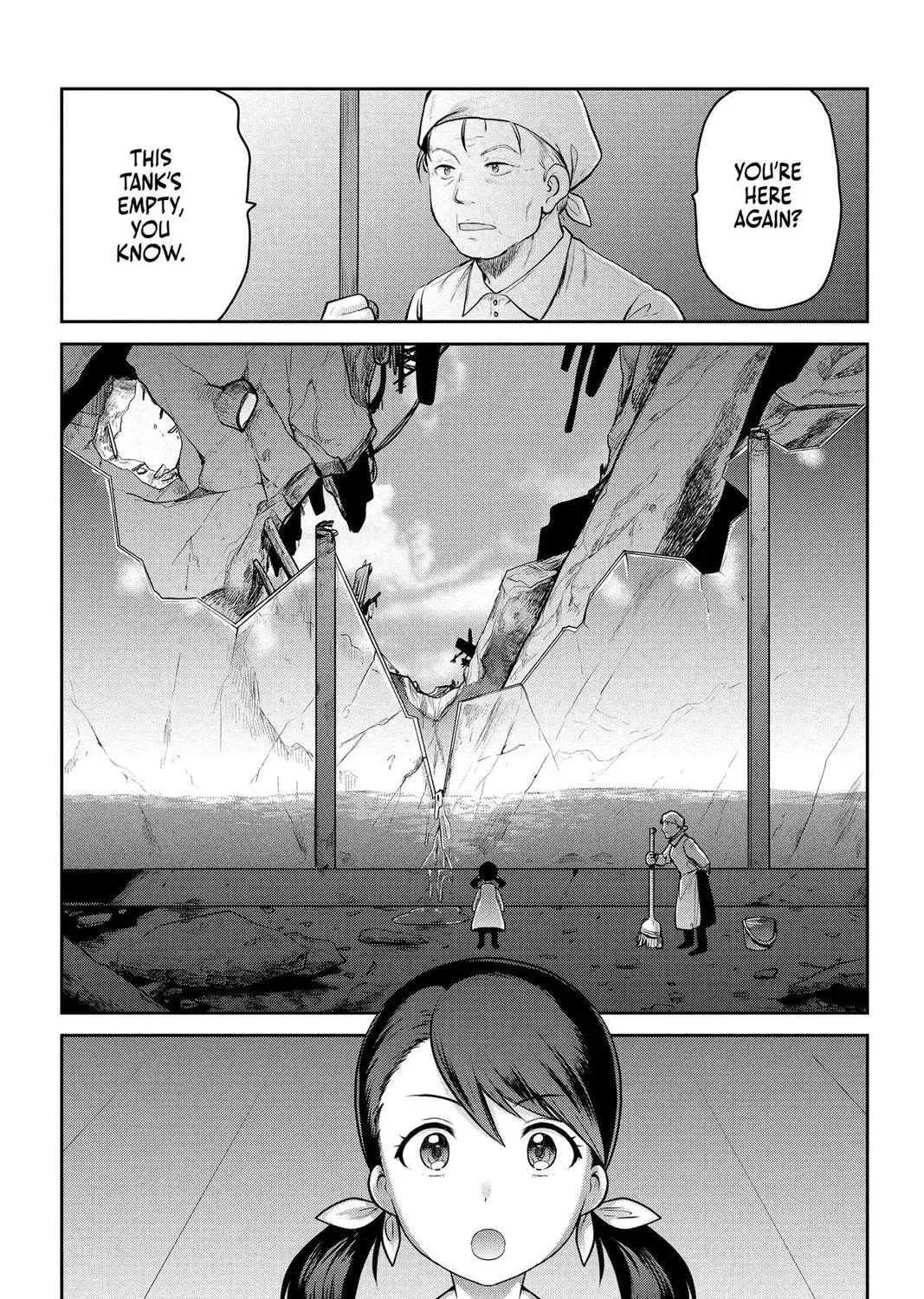 Ultraman: Along Came a Spider-Man Chapter 3 page 157 - 