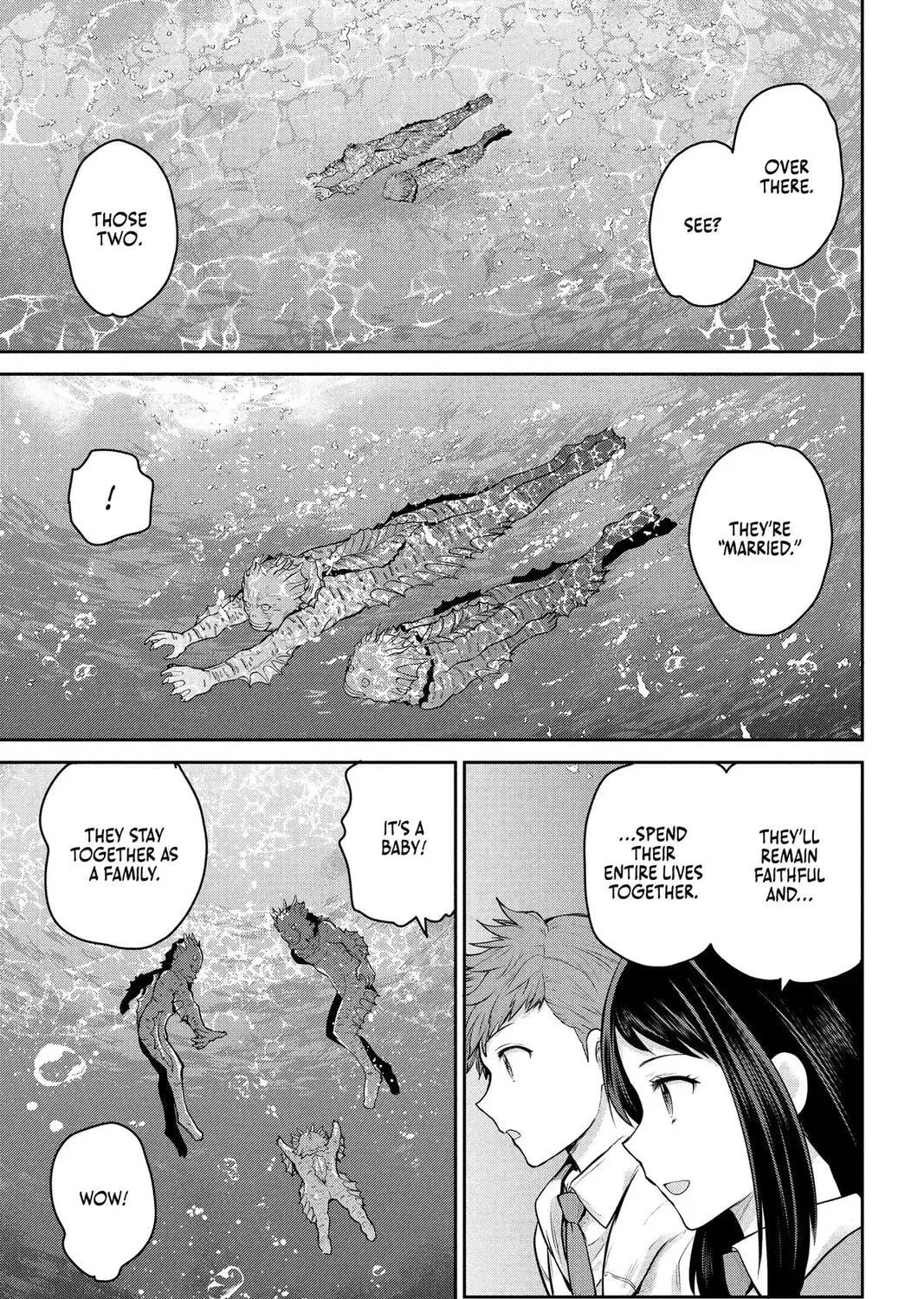 Ultraman: Along Came a Spider-Man Chapter 3 page 19 - 