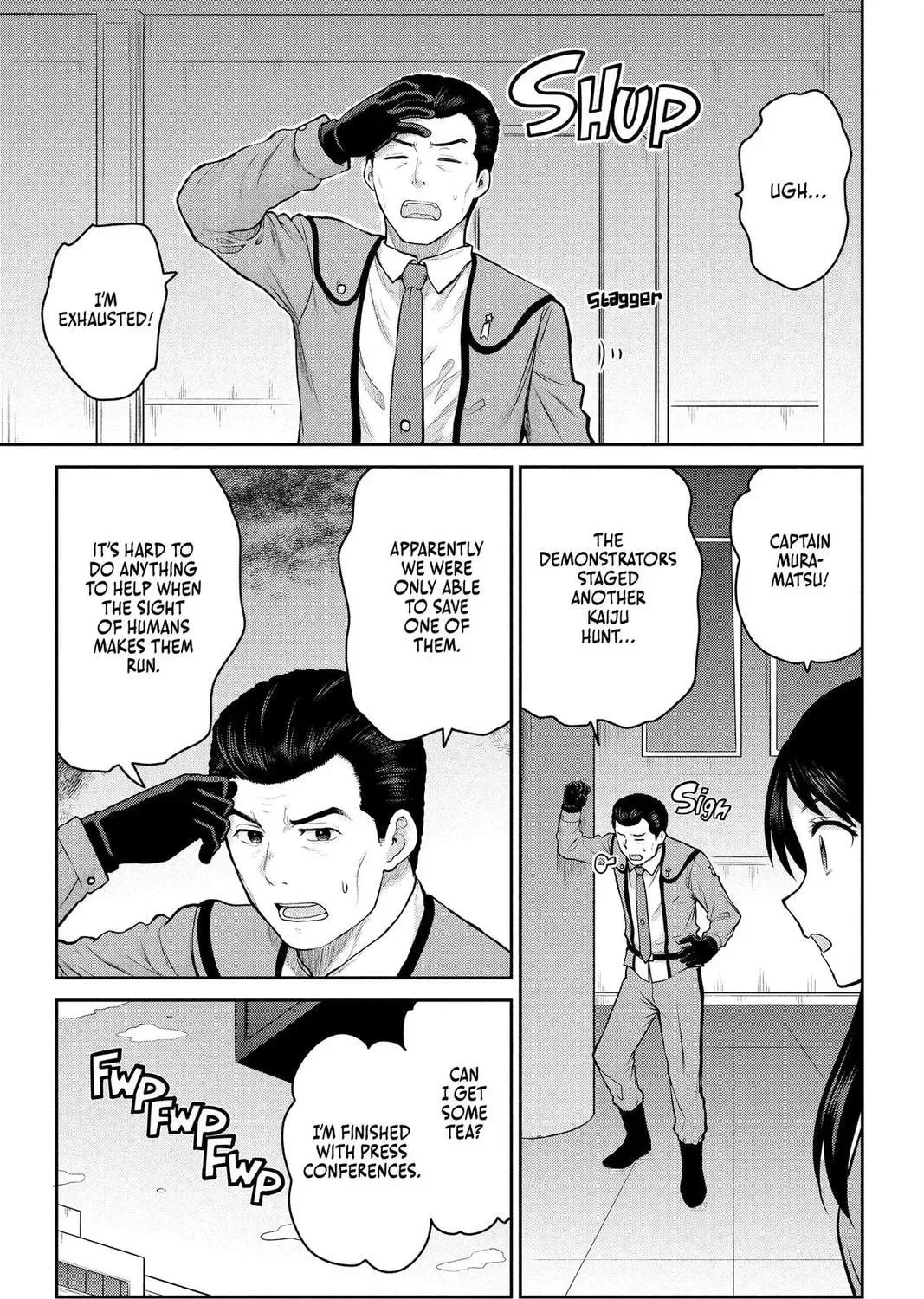 Ultraman: Along Came a Spider-Man Chapter 3 page 27 - 