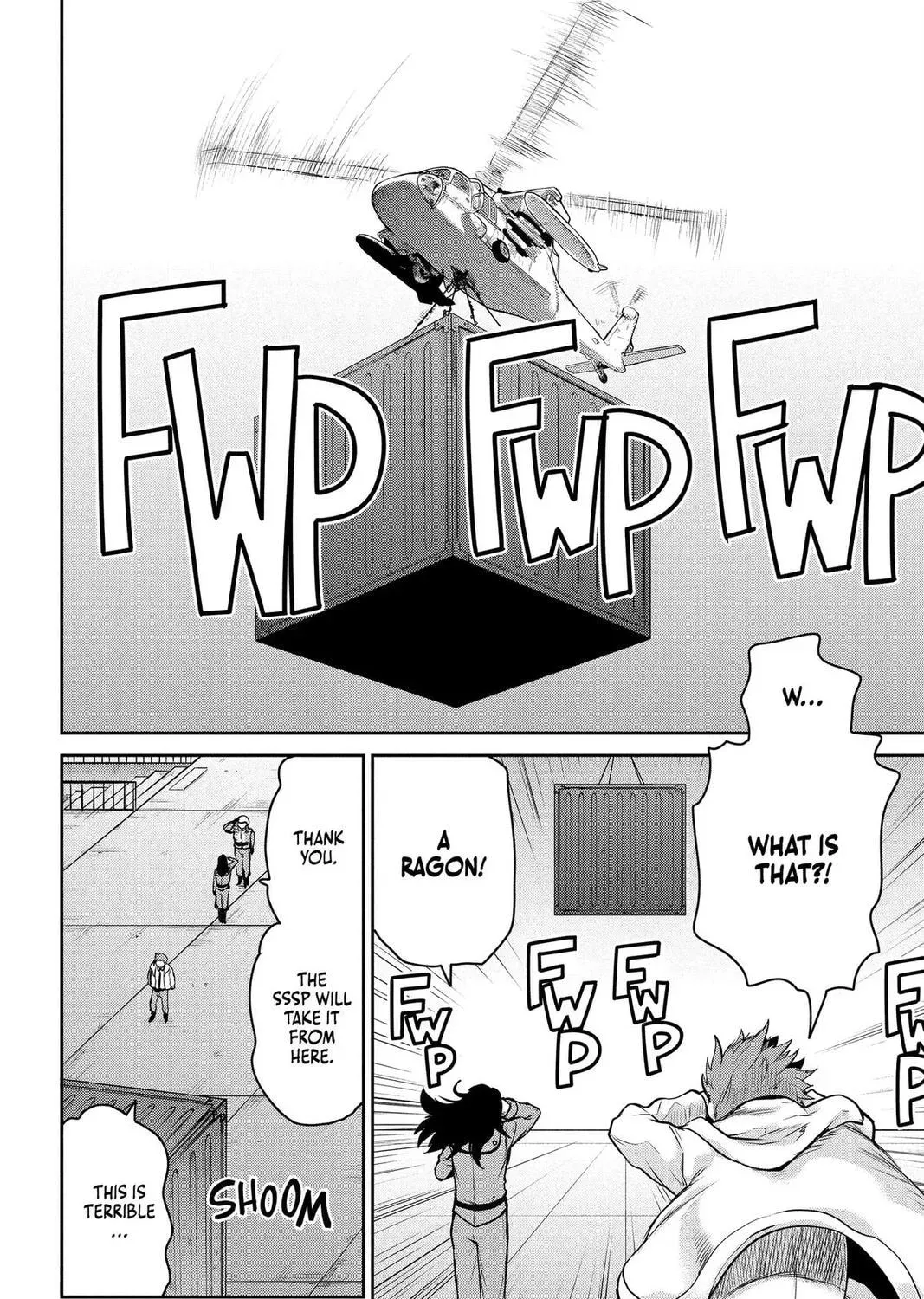 Ultraman: Along Came a Spider-Man Chapter 3 page 29 - 