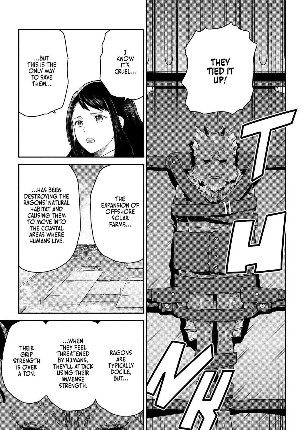 Ultraman: Along Came a Spider-Man Chapter 3 page 31 - 
