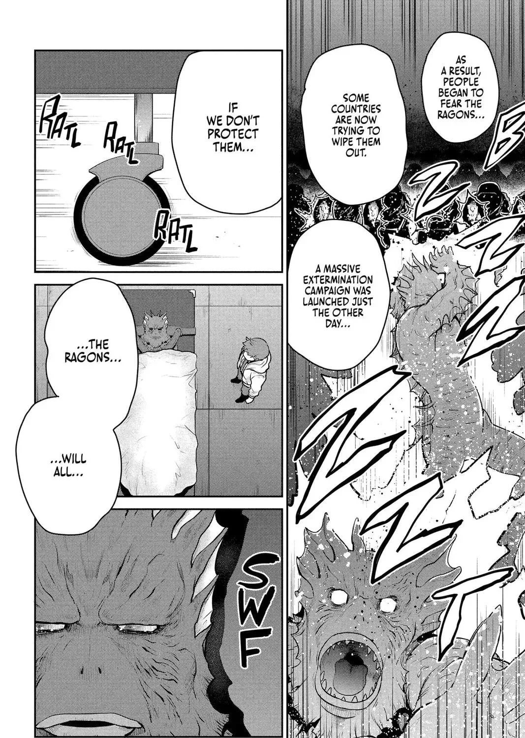 Ultraman: Along Came a Spider-Man Chapter 3 page 33 - 