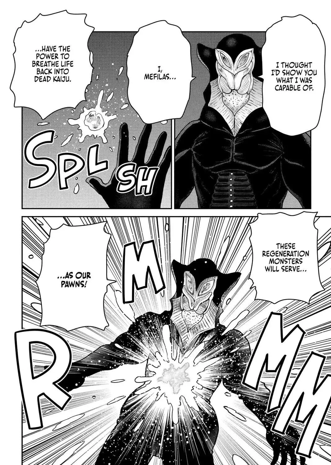 Ultraman: Along Came a Spider-Man Chapter 3 page 37 - 