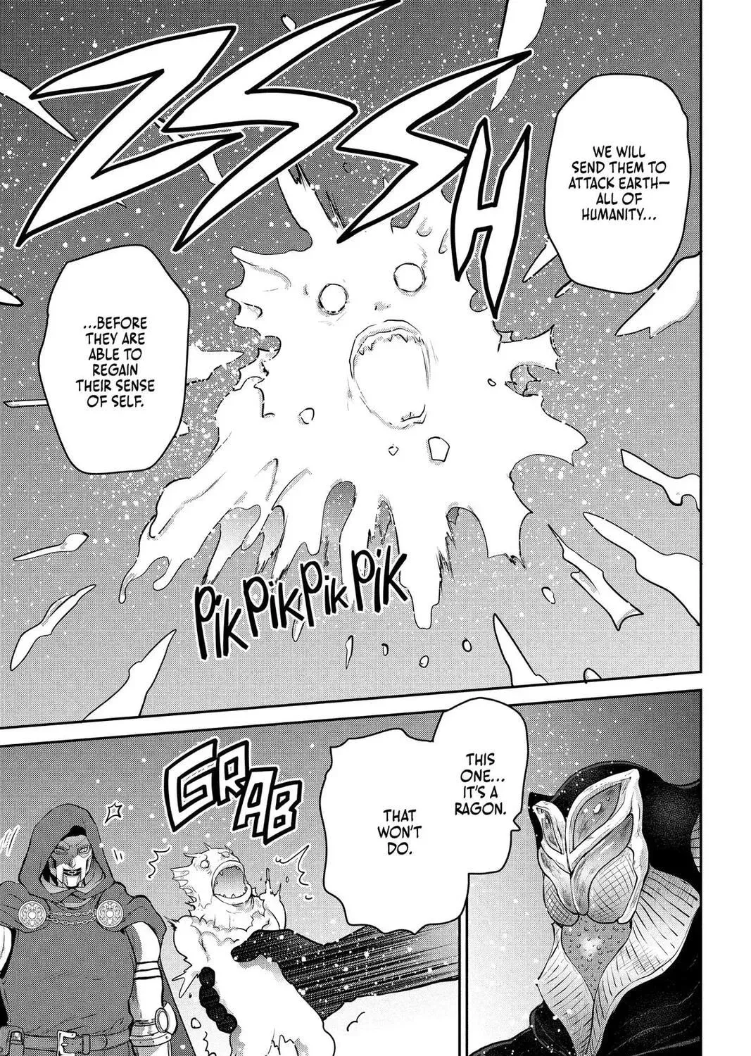 Ultraman: Along Came a Spider-Man Chapter 3 page 39 - 