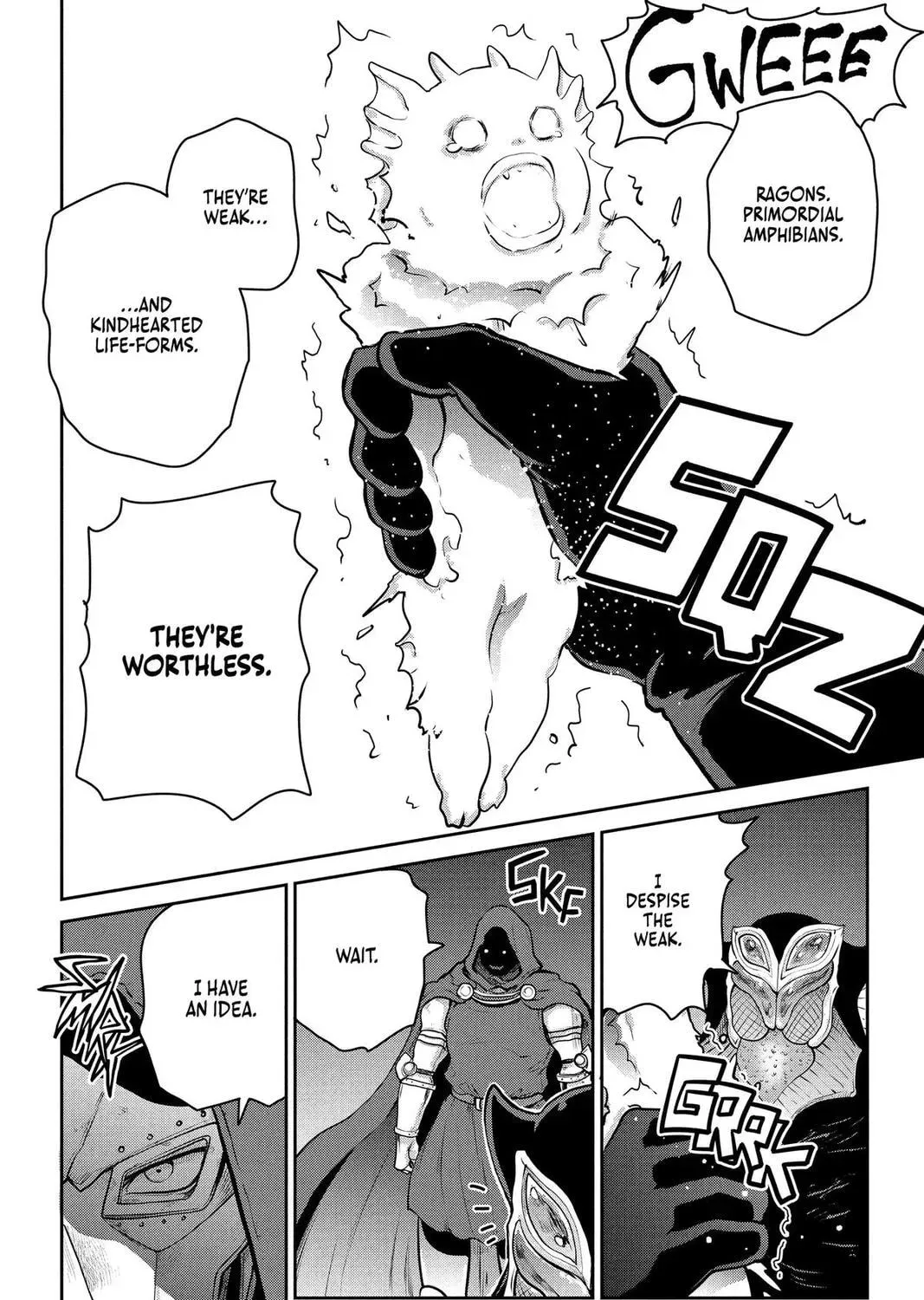 Ultraman: Along Came a Spider-Man Chapter 3 page 41 - 