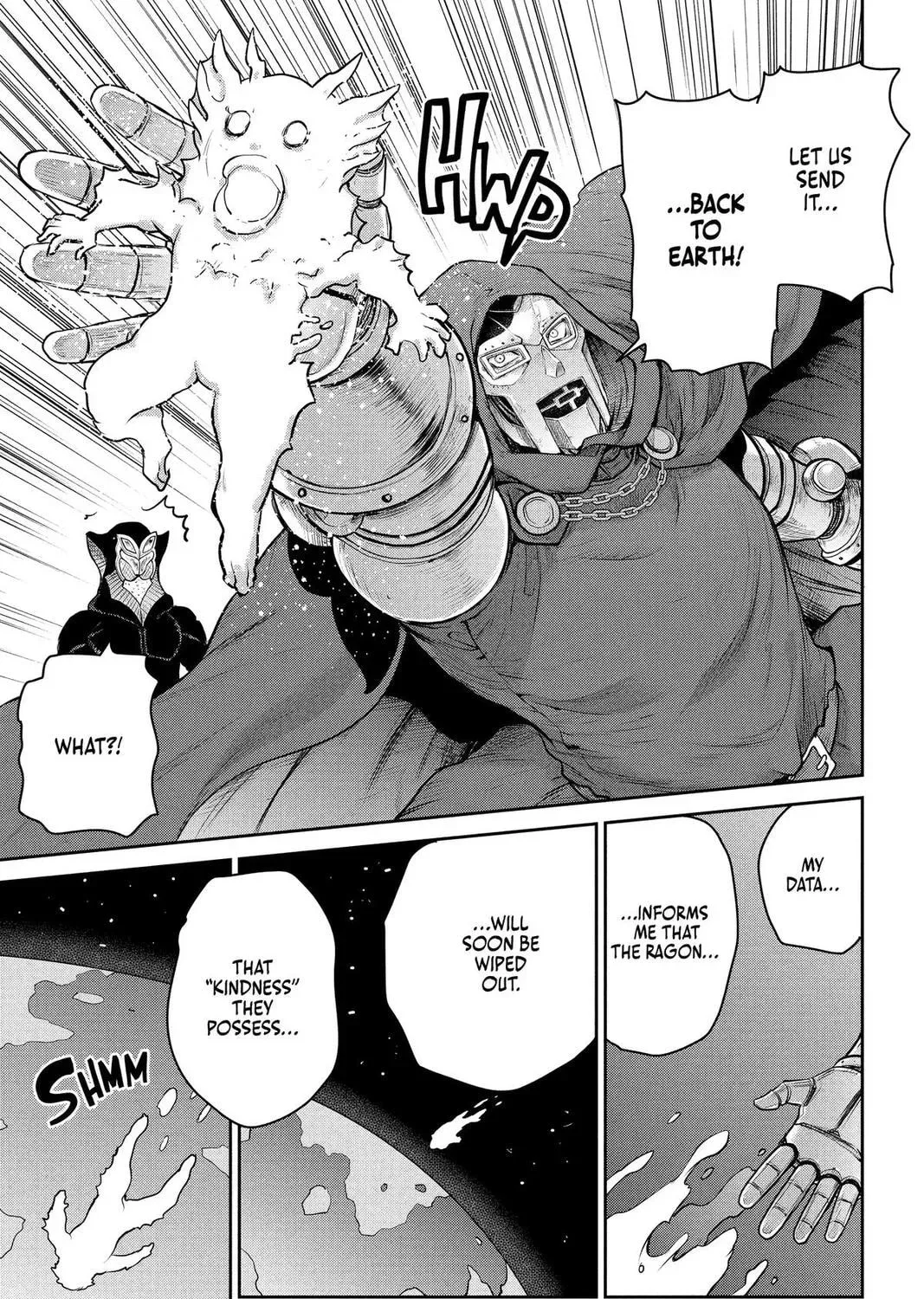 Ultraman: Along Came a Spider-Man Chapter 3 page 43 - 