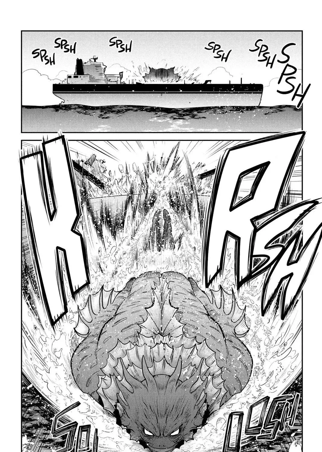 Ultraman: Along Came a Spider-Man Chapter 3 page 55 - 