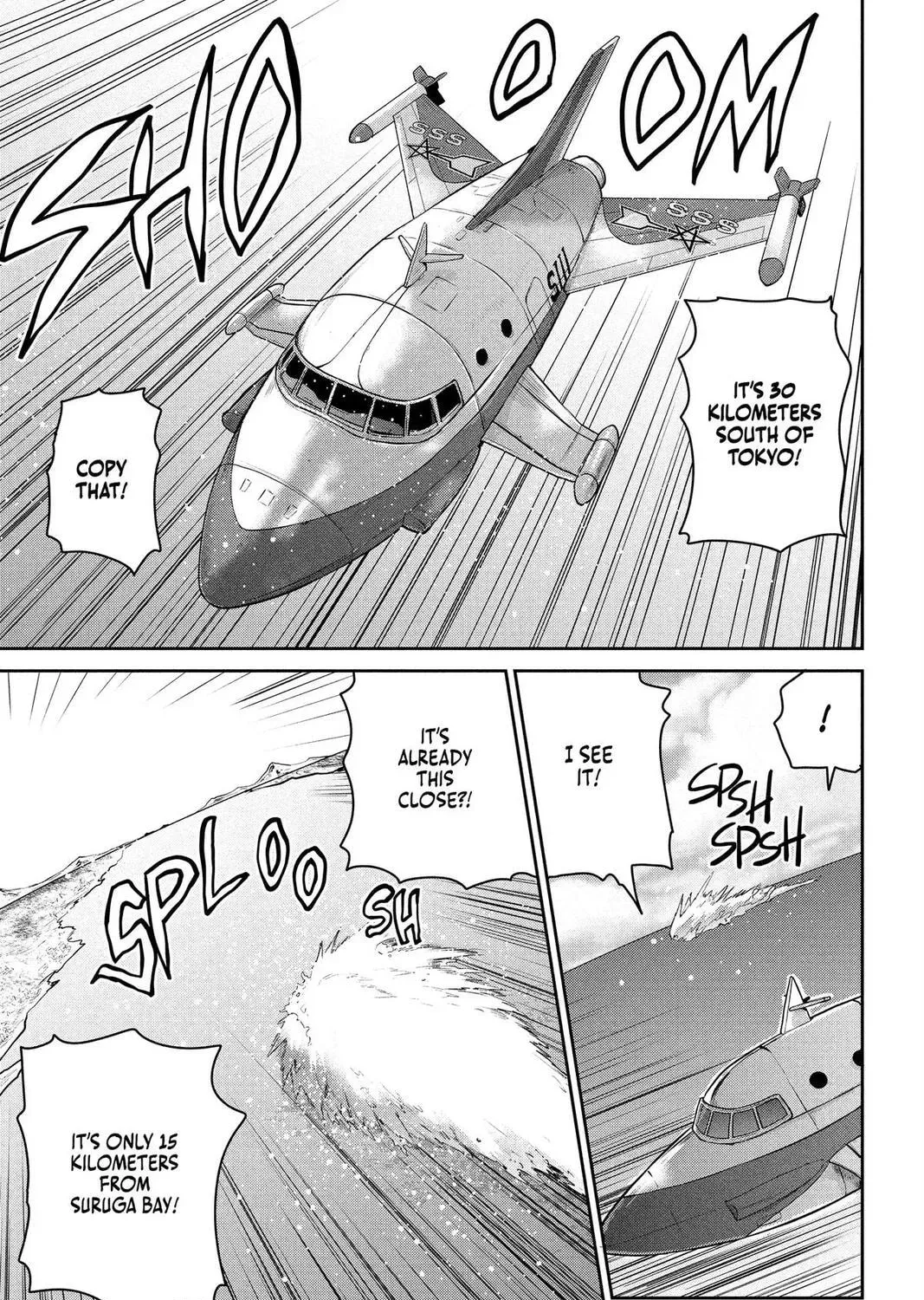 Ultraman: Along Came a Spider-Man Chapter 3 page 61 - 