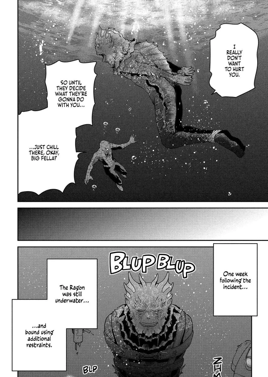 Ultraman: Along Came a Spider-Man Chapter 3 page 73 - 