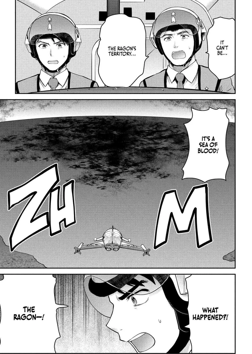 Ultraman: Along Came a Spider-Man Chapter 3 page 83 - 