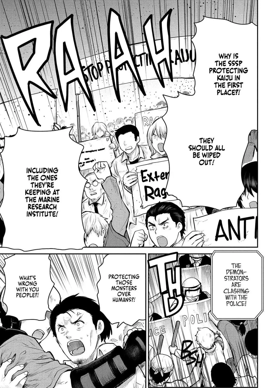 Ultraman: Along Came a Spider-Man Chapter 3 page 87 - 