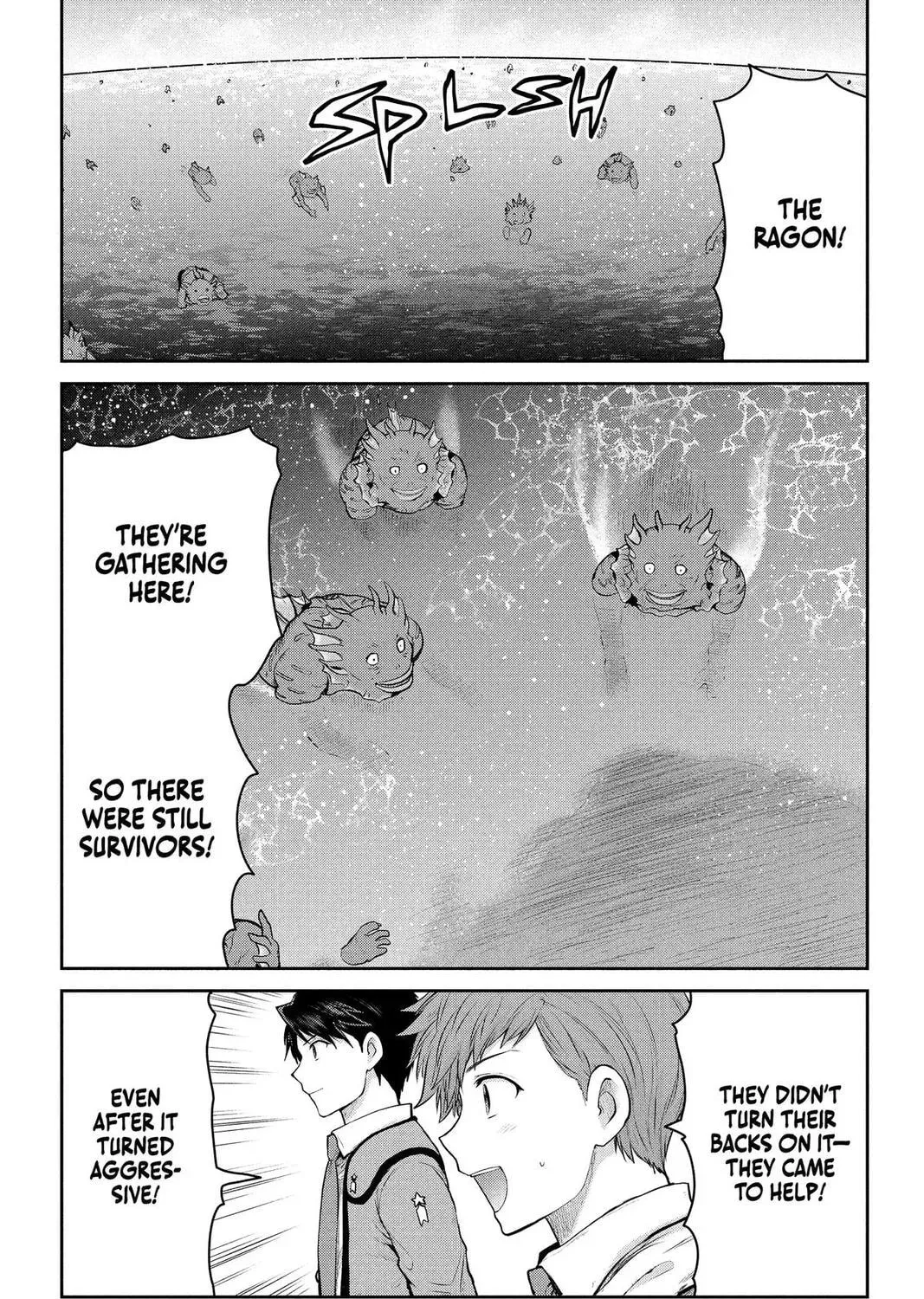Ultraman: Along Came a Spider-Man Chapter 3 page 97 - 