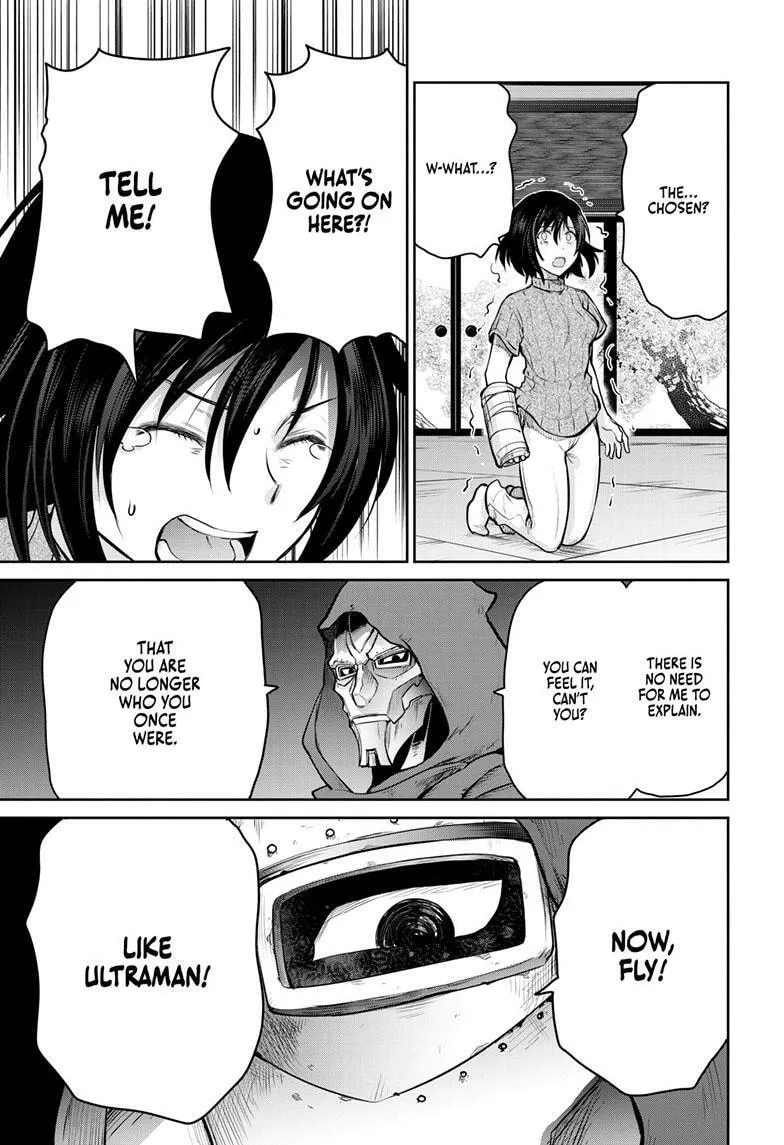 Ultraman: Along Came a Spider-Man Chapter 30 page 12 - 