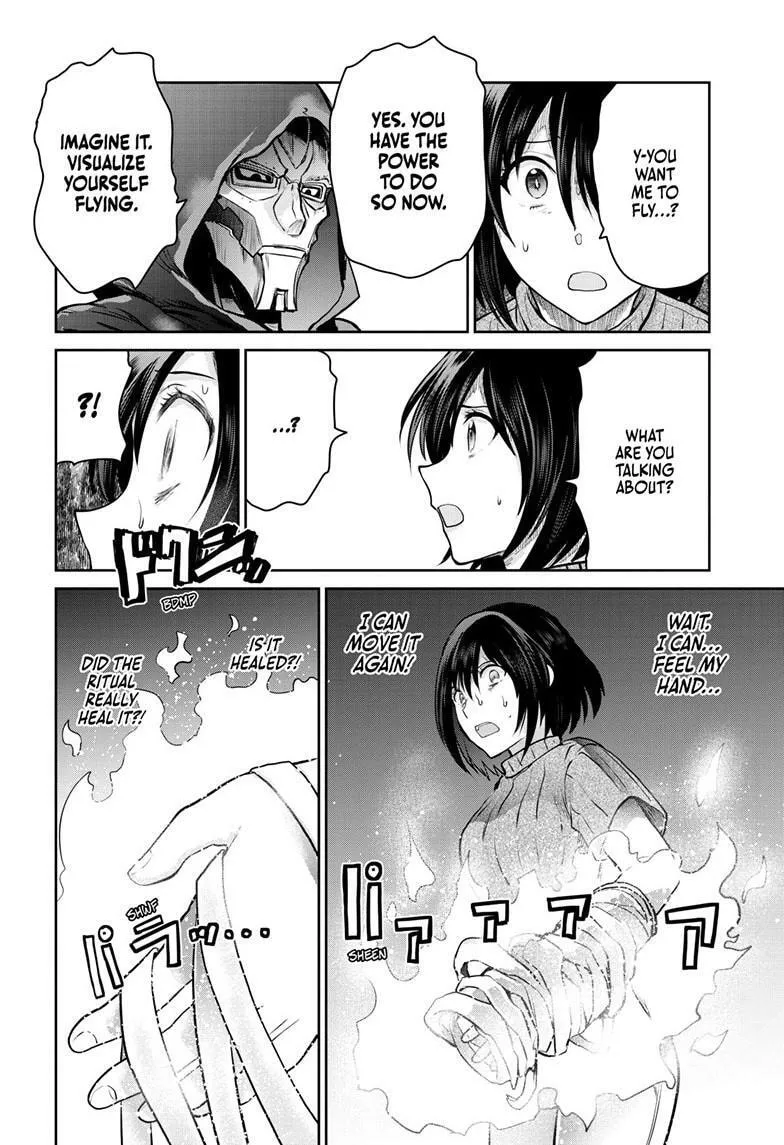 Ultraman: Along Came a Spider-Man Chapter 30 page 13 - 