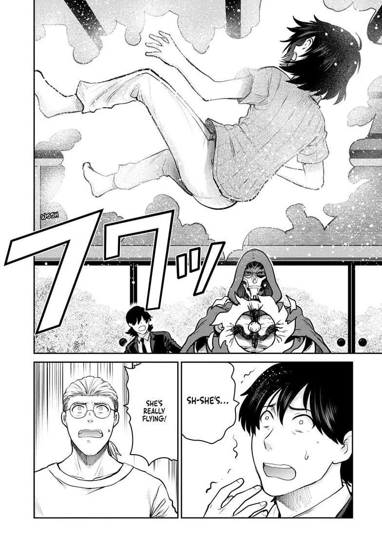 Ultraman: Along Came a Spider-Man Chapter 30 page 15 - 
