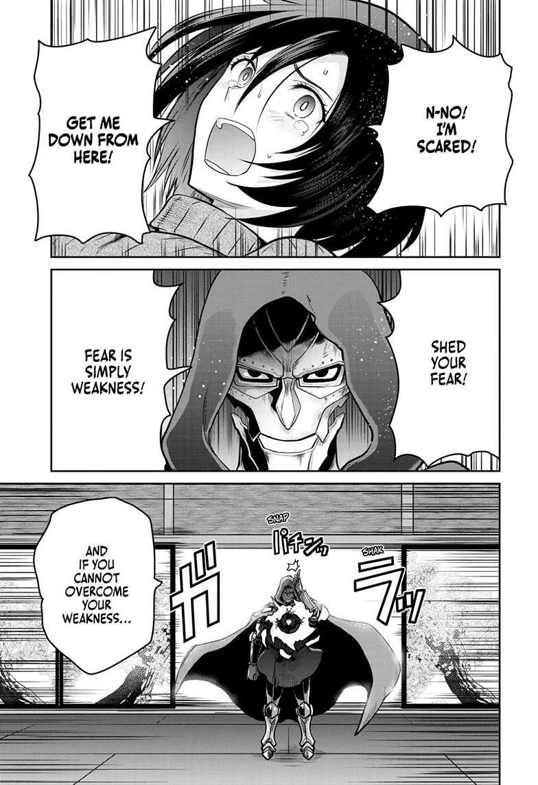 Ultraman: Along Came a Spider-Man Chapter 30 page 16 - 