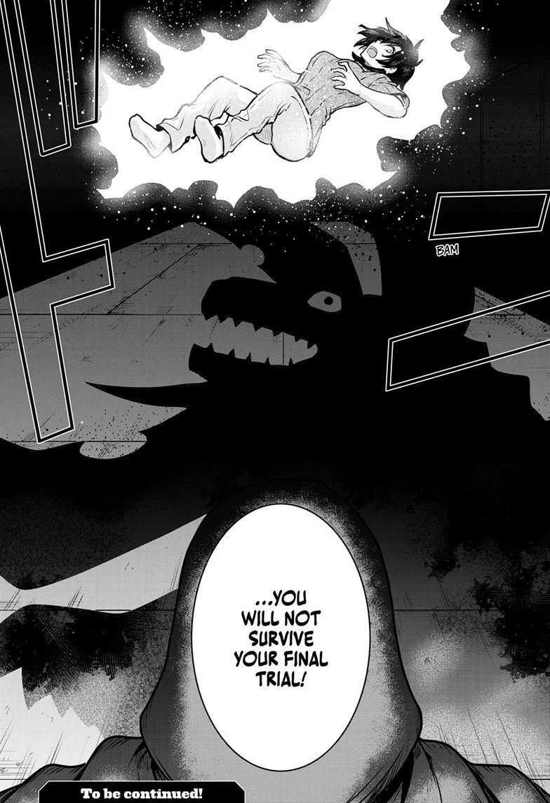 Ultraman: Along Came a Spider-Man Chapter 30 page 17 - 
