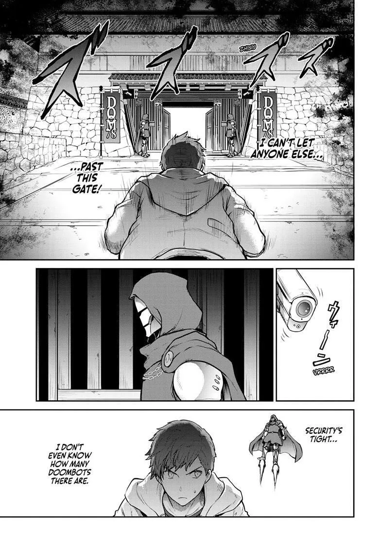 Ultraman: Along Came a Spider-Man Chapter 30 page 4 - 